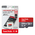 100% SanDisk Micro SD Card 128gb Class 10 32gb 256gb Memory Card 64gb 512gb A1 cartao de memoria for Smartphone/Tablet. 