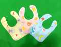 (3 pcs) Baby Premium Quality Soft Waterproof Velvet Fabric Loldani [Color as per stock]. 