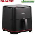 Sharp KF-AF50RT-K3 Digital Air Fryer | 5.0 Liter.