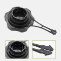 594061 Gas Cap Replacement Parts Accessories Fit for Lawn Mower, Fuel Tank Cap for & Stratton 675Exi 725Exi Engine Gas Tank Cap 1Pc.