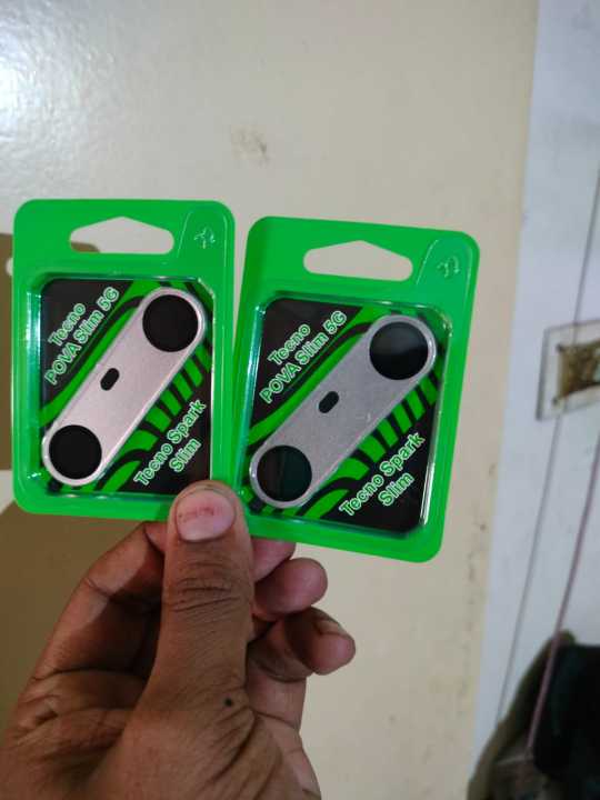 Tecno%20Spark%20slim%205G%20/Tecno%20Pova%20slim%205g%20Metal%20Ring%20Tempered%20Glass%20Camera%20Lens%20Protector%20-%20Image%207
