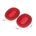【Wireless】 For Edifier W820BT W828NB Headphone Head Beam Cushion Leather Ear Pads Cover Sponge Earmuffs Eatop.