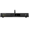 SMSL DL200 AUDIO DAC Headphone Amplifier MQA-CD ES9039Q2M True Balanced Bluetooth APTX HD OPA1612 DSD512 With Remote Control. 