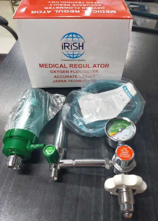 medical regulator oxygen flowmeter