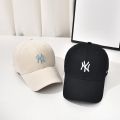 MLB Cap Baseball New York Yankees Cap Casual Sun Protection Sun Hat Cotton Hat Portable All-Matched for Men and Women.