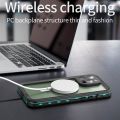 Magnetic Charging IP68 Waterproof Case For Apple iPhone 15 14 13 Pro Max Plus Shock Drop proof Cover Diving Swim outdoor sport. 