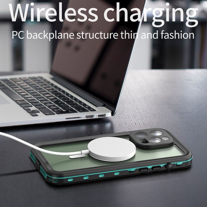 Magnetic%20Charging%20IP68%20Waterproof%20Case%20For%20Apple%20iPhone%2015%2014%2013%20Pro%20Max%20Plus%20Shock%20Drop%20proof%20Cover%20Diving%20Swim%20outdoor%20sport%20-%20Image%206