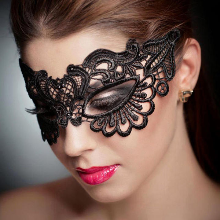 Women%20Hollow%20Lace%20Masquerade%20Face%20Mask%20Princess%20Prom%20Party%20Props%20Costume%20Women%20Hollow%20Mask%20Cosplay%20Lace%20Masquerade%20Eye%20Mask%20-%20Image%202