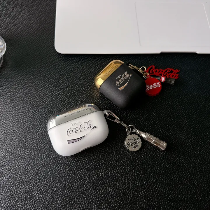 Fashion%20personality%20Small%20pendant%20case%20for%20airpods%201%202%20airpod3%20Pro%20AirPods%20Pro2%20soft%20cover%20-%20Image%204