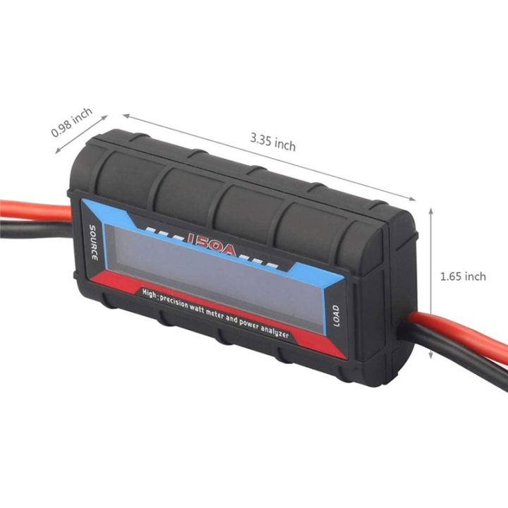 LKPCIGCXM%20Build%20Power%20Current%20Power%20Analyzer%20150A%20RC%20High%20Precision%20Power%20Analyzer%20&%20Watt%20Meter%20with%20Backlight%20LCD%20-%20Image%202