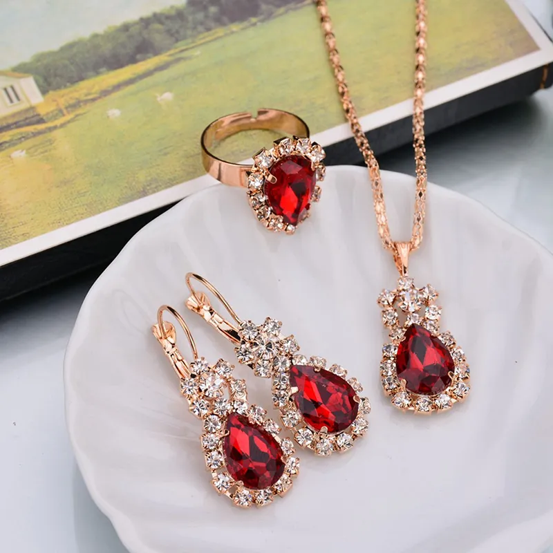 gold earrings for red dress Women's Wildflowers All Around Gold Floral Stud Earrings main image 1