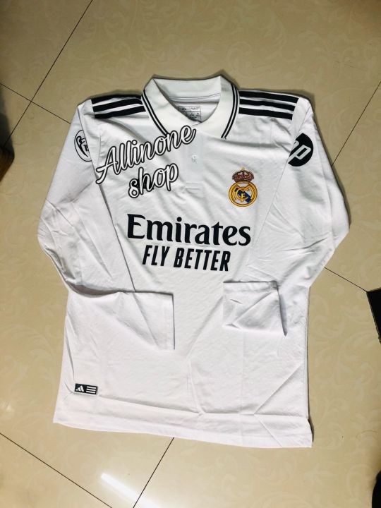 Realmadrid PREMIUM QUALITY home KIT NEW JERSEY