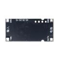 1S 2S 3S 4S 5V-26V 3A 40W IP2365 Lithium Batery Charging Step-Down Module With Temperature Protection Current Adjustable. 