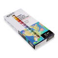 Mont Marte Acrylic Color Pastel Colors 12pc*36ml.