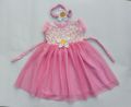 Exclusive Gorgeous home made Baby Girl birthday Party Frock 0-7.