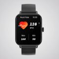 COLMI P81 Voice Calling Smart Watch – 1.9” HD IPS Display, 240x284 Resolution, 24H Health Monitoring, 100+ Sports Modes, Bluetooth 5.3, IP68 Waterproof, 300mAh Battery, Da Fit App for Android & iOS Compatibility. 