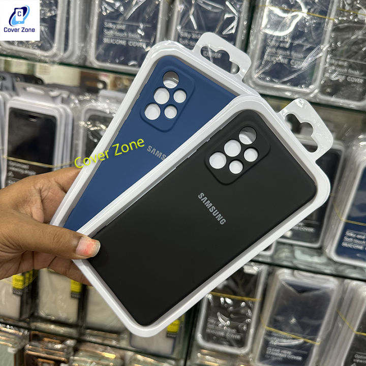 Daraz Phone Case Samsung Galaxy A52 For Samsung Galaxy A52 4G/5G