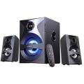 F&D F380x 2.1 Channel Multimedia Bluetooth Speakers.