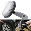 Car Tire Cleaning Brush. 