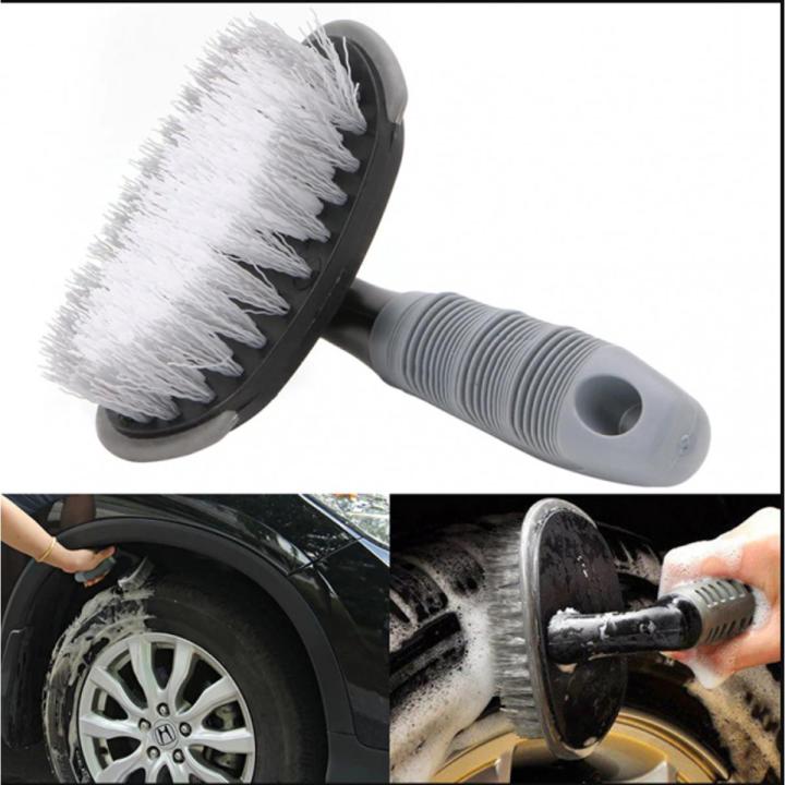 Car Tire Cleaning Brush