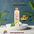 Body care International Thailand product LUX Botanicals smooth skin velvet jesmin Shower Gel used for male/female - 250 ml.