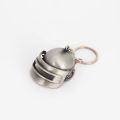 Metal Key Chain.