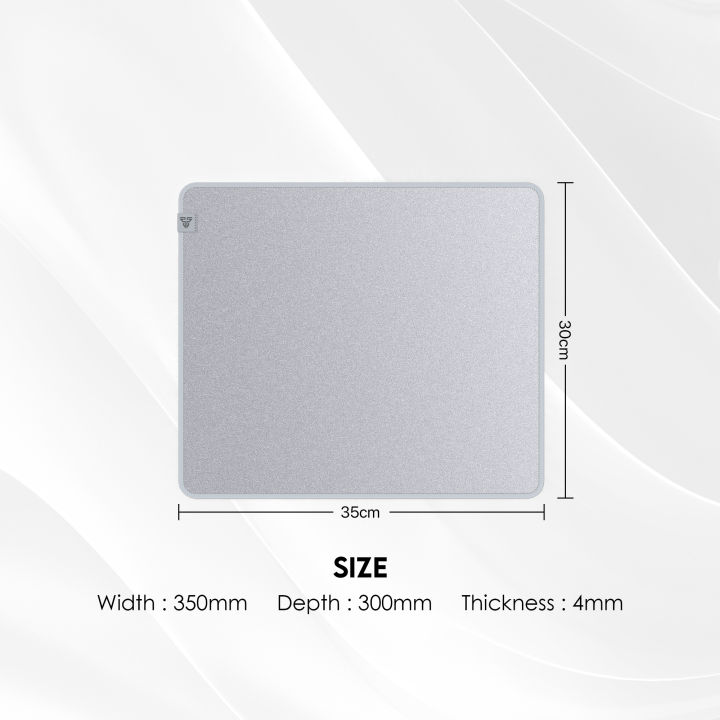 FANTECH%20AGILE%20MP353%20Gaming%20Mousepad%20Waterproof%20Speed%20Silk%20Surface%20For%20Gamers%20350x300x4mm%20-%20Image%207