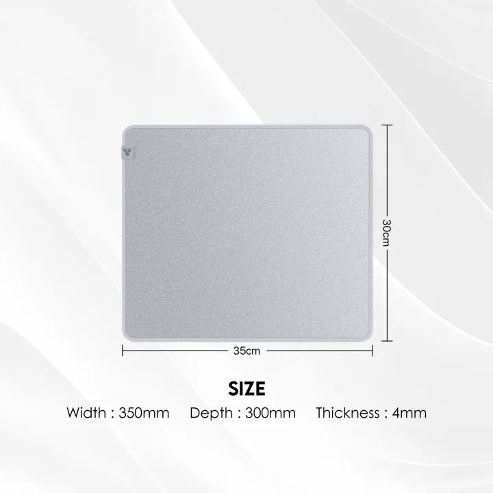 FANTECH%20AGILE%20MP353%20Gaming%20Mousepad%20Waterproof%20Speed%20Silk%20Surface%20For%20Gamers%20350x300x4mm%20-%20Image%207