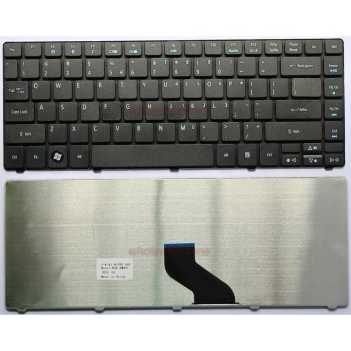 Acer Aspire 4551G 4553G 4540G 4625G 4733Z 4735G 4735Z 4736Z Keyboard