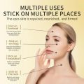 【NEW】 60Pcs Golden Collagen Eye Mask Anti Dark Circles Eye Bags Moisturizing Anti Wrinkle Eye Patches Skin Care Products.