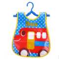 Baby Dining Bib Button System -1pcs. 