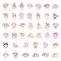 10/25/40PCS Kawaii My Melody Anime Stickers Decal Laptop Guitar Motorcycle Phone Luggage Car DIY Cartoon Sticker For Kids Toys. 