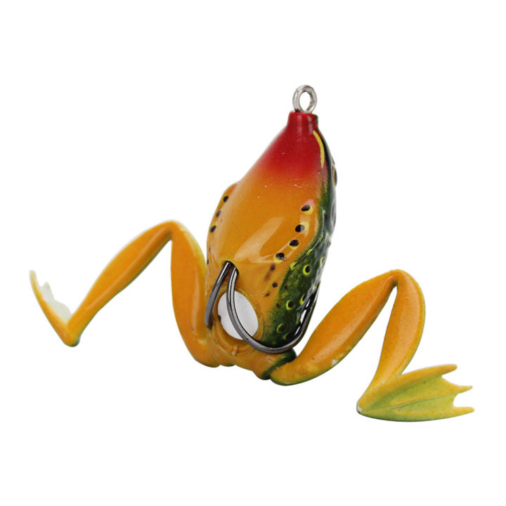 5cm%20Artificial%20Frog%20Shape%20Fish%20Lure%20Bait%20Outdoor%20Fishing%20Tackle%20Tools%20Accessory%20-%20Image%204