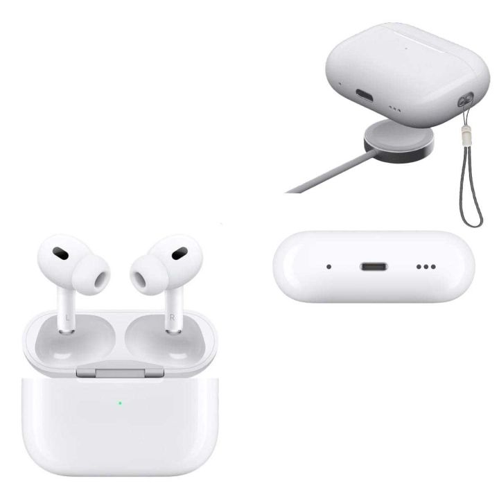 Bluetooth Earbuds Active Noise Cancellation Airpods Pro Android