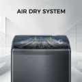 Haier 7.5kg Top Load Automatic Washing Machine | Air Dry | 3D Rolling Wash |10 Years Motor Warranty | Free delivery & Installation (HWM75-ABFIS6).