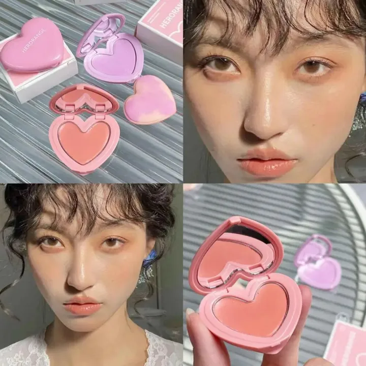 Purple%20Peach%20Cream%20Blush%20Makeup%20Palette%20Moisturizing%20Cheek%20Tint%203%20Colors%20Orange%20Peach%20Pink%20Blusher%20Love%20Shape%20Blush%20With%20Puff%20-%20Image%204