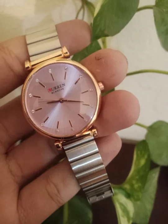 Curren%209081%20Stainless%20Steel%20quality%20Analog%20Watch%20For%20Women%20-%20Image%202