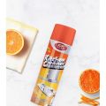kitchen cleaner spray Multi-Purpose Foam Spray Grease Stain Remover- (500ml). 
