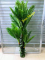 Artificial big size tree 5.4ft, Long tree well known as beth trees, Plam tree, Jime shops trees. 