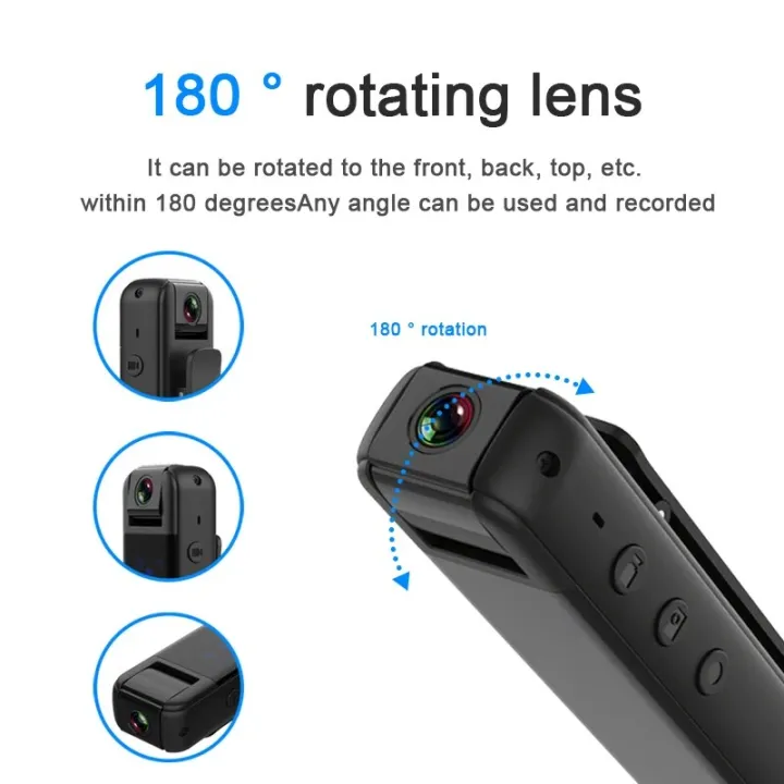 JOZUZE%20Wifi%20Mini%20Camera%20Portable%20Police%20Pocket%20Sport%20Digital%20Voice%20Video%20Recorder%20Business%20Conference%201080P%20Wearable%20Body%20Cam%20-%20Image%203