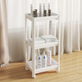 Toilet shelves, toilets, bathroom floor-to-ceiling basins, storage shelves, toilets, multi-storey movable wheelie trolleys.
