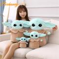Baby Yoda Plush Toy Star Wars Cartoon Character Plush Doll For Fans Collection Home Decoration. 