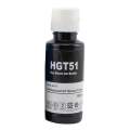 HP GT53 Black Ink Bottle. 