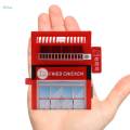1:64 Scale Fried Shop Diorama Model Home DIY Projects Decor.