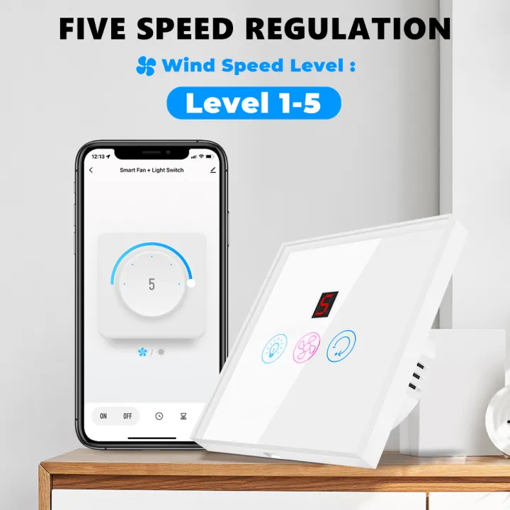 Wifi%20Smart%20Fan%20Light%20Switch%20with%20Speed%20Control%20Glass%20Panel%20Can%20Control%20Remotely%20Work%20for%20Tuya%20Alexa%20Google%20Home%20Smart%20Life%20-%20Image%202