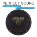1Pair 6.5 Inch Universal Car HiFi Coaxial Stereo Speakers 150W Auto Door Music Full Ranges Frequency Speaker J60F. 