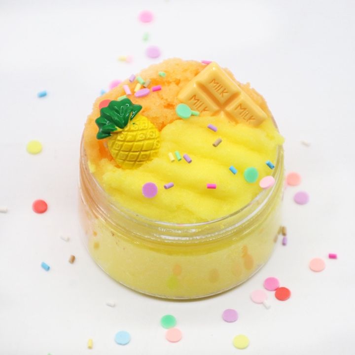 Slime%20Toy%20Fruits%20Chocolate%20Cotton%20Mud%20Puff%20Slime%20Scented%20Stress%20Reliever%20Fidget%20Toys%20Beautiful%20Slime%20Modeling%20Clay%20Toy%20100ml%20-%20Image%207