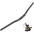 780mm COMP WAKE Aluminium Bicycle Handlebar - Black.