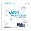BOROFONE BW76 ANC/ENC TWS Bluetooth Earphones. 