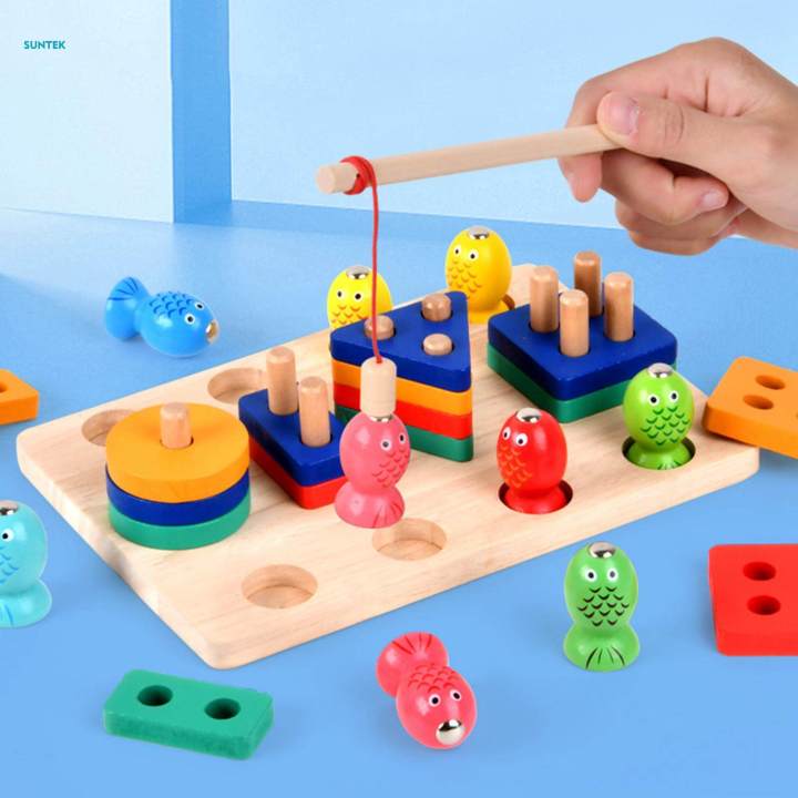 Wooden%20Sorter%20Stacking%20Toy%20Develop%20Fine%20Motor%20Skill%20for%20Toddlers%20Kids%20-%20Image%209